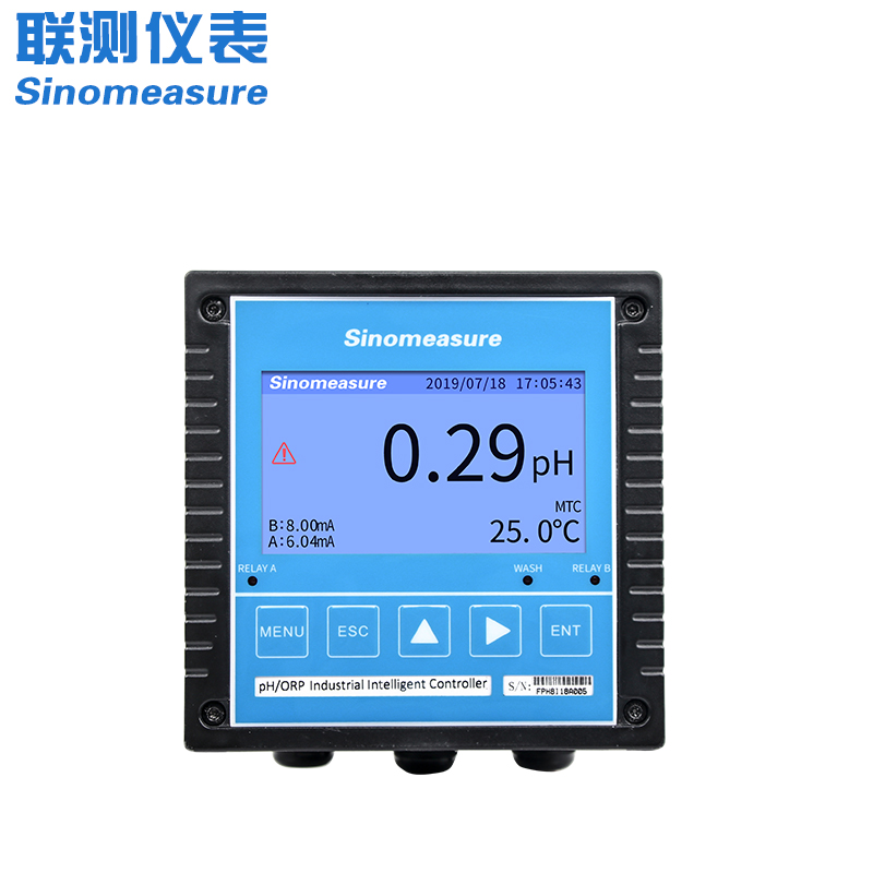 在线pH计分析仪